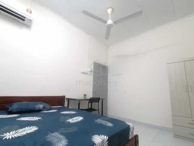 [DISKAUN] BILIK Sewa Berdekatan Cheng (Include Utility and Aircon) 1