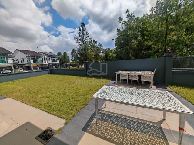 Horizon Hills The Greens Double Storey Superlink Corner House 1