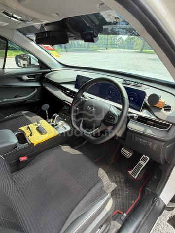 2025 Chery TIGGO CROSS 1.5 TURBO MY25 (A) - 4