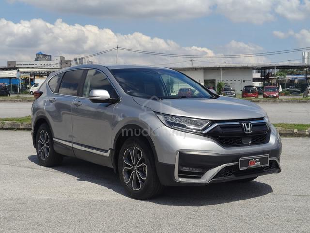 2021 Honda CR-V 1.5 TC-P 4WD (A) VELL CONDITION - 3