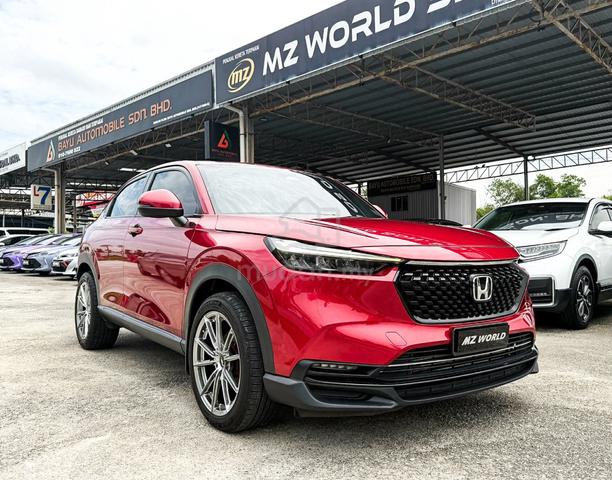 2023 Honda HR-V 1.5T V (A) FULL WARRANTY 1 OWNER - 1