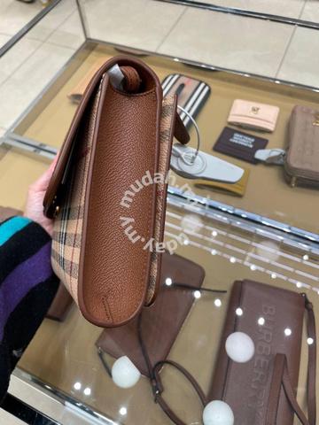 Brand New BURBERRY LOXLEY CROSS BODY BAG - Bags & Wallets for sale in Bayan  Lepas, Penang
