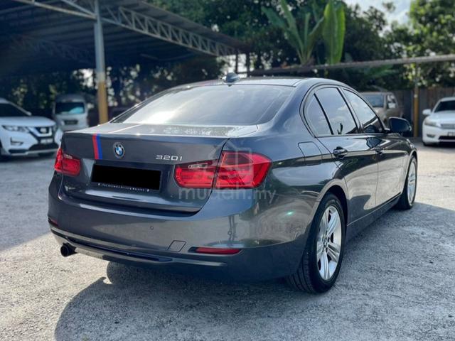 LOAN KEDAI 2015 Bmw 320i 2.0 M SPORT F30 LikeNEW - 5