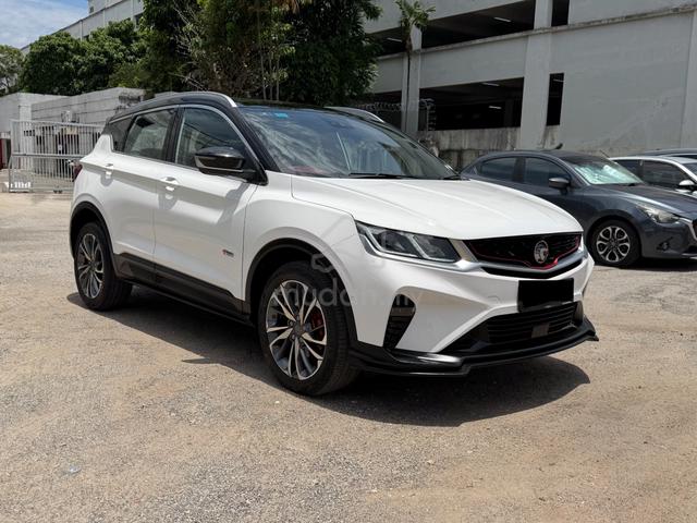 2022 Proton X50 TGDI FLAGSHIP 1.5L (A) 89K ML FLSV - 4