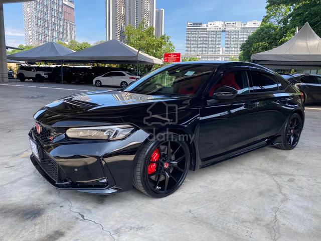 2023 Model : Honda Civic FL5 (M) 6K-Km - 2