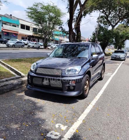 2002 Toyota RAV4 1.8 Vvti (A) - 1