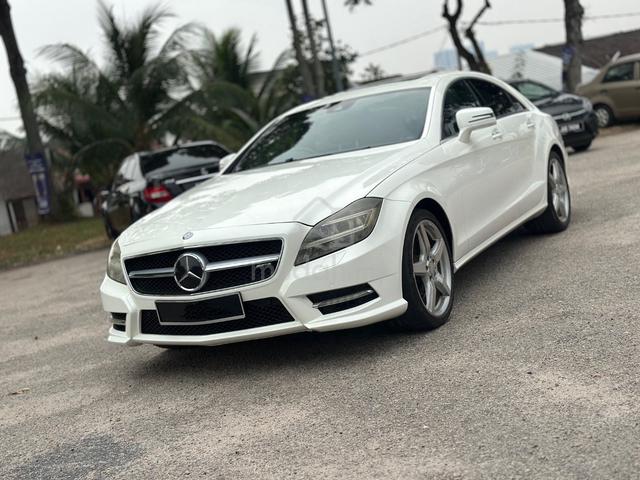 2013 Mercedes Benz CLS350 - 1