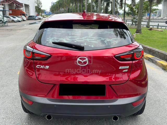 2018 MAZDA CX-3 2.0 (A) SKYACTIV HiGH SPEC - 4