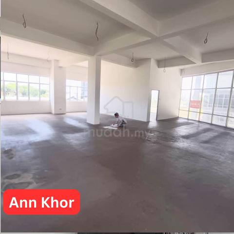 Elevate Gravitas CORNER 3RD FLOOR SHOPLOT RENT @ Bukit Mertajam 1