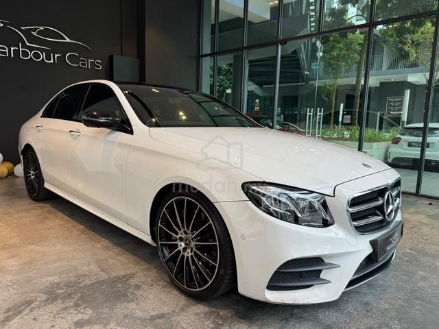 2018 Mercedes Benz E-CLASS 2.0 300 AMG LINE (CKD) - 1