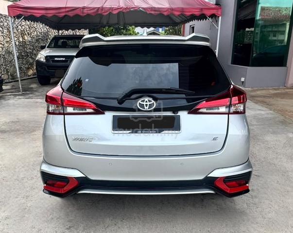 2019 Toyota YARIS 1.5 E (A) - 2