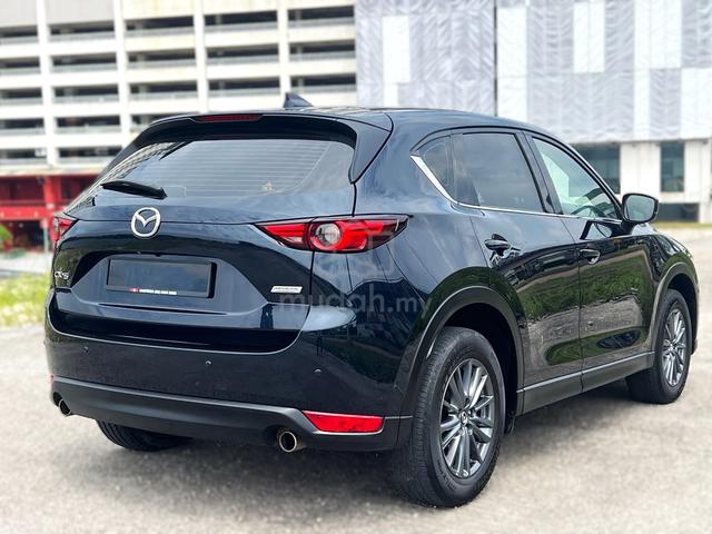 2021Mazda CX-5 2.0G GVC PLUS HI 360 P/BOOT CARPLAY - 3