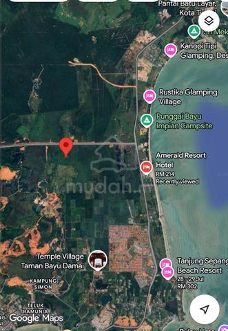 Nearby Sea Pengerang Land|Bumilot|Homestay Campsite 🔥 1