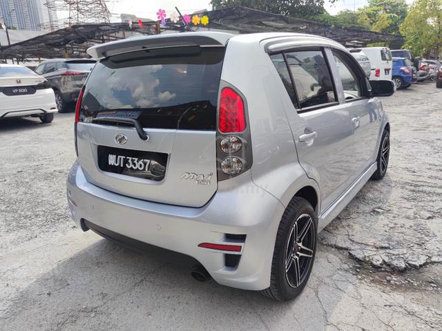 Perodua MYVI 1.3 (A) EZi FACELIFT Push Start - 5