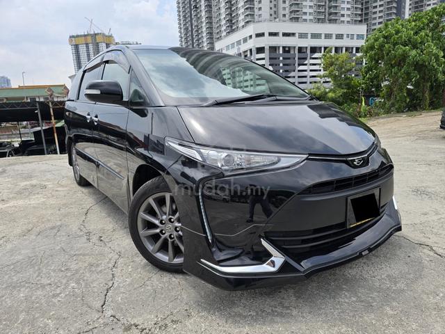 2009 Toyota ESTIMA 2.4 AERAS G 2.4 TIP TOP WARANTY - 2