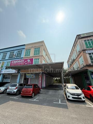17 Mile Ground Floor & First Floor Corner Shop For Rent 1