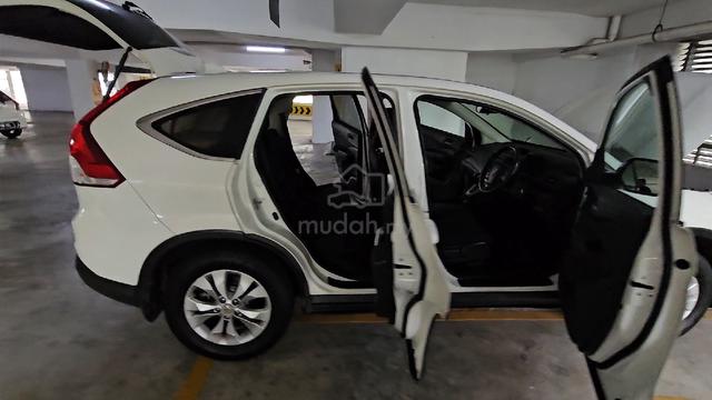 2013 Honda CR-V 2.0 I-VTEC FACELIFT (A) - 5