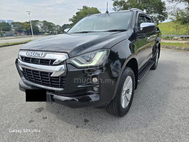 2021 Isuzu D-MAX 1.9 PREMIUM (A) FULL LOAN WARRANT - 1