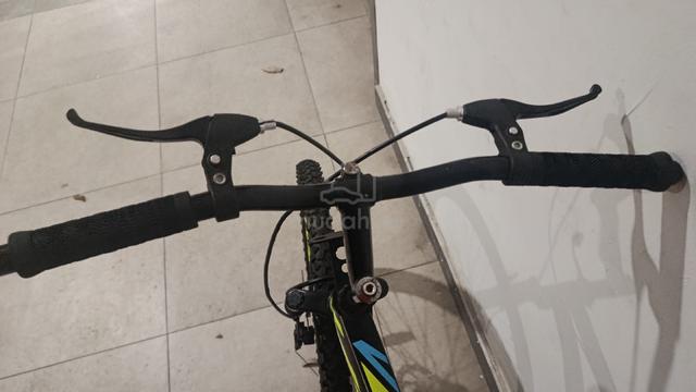 mountain bike (used-new) - photo 3 of 4