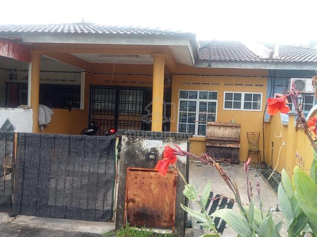 rumah banting baru 1