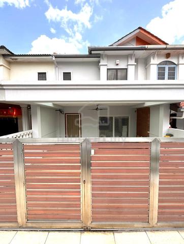 Wangsa maju non bumi double storey 1