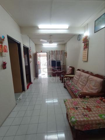 Taman Pinji Mewah Single Storey Corner Terrace House For Sale !! 3