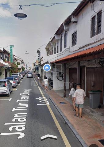 (UNESCO area) Heeren Street Jln Tun Tan Cheng Lock 2sty HOTEL 11rooms 1