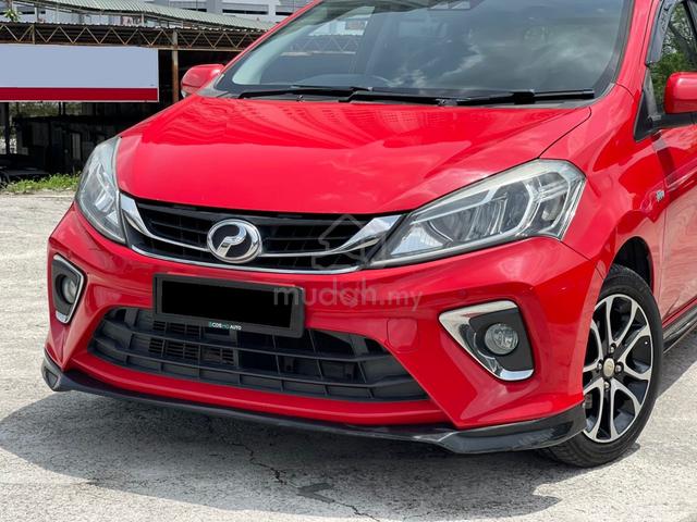 2020 Perodua MYVI 1.5 ADVANCE (A) ADA WARRANTY - 3