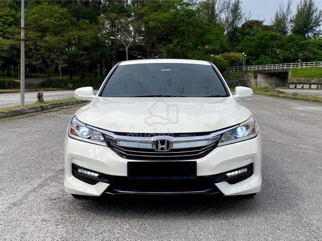 2017 Honda ACCORD 2.0 VTi-L FACELIFT (A) F/Loan - 3