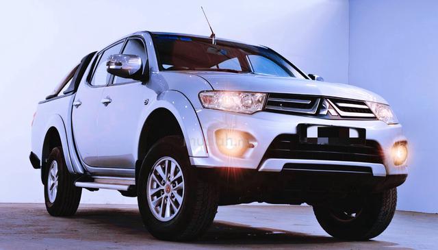 2015 Mitsubishi TRITON 2.5 VGT A/T (A) 💯 F.Loan - 1