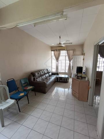 1 storey terrace, taman tunas muda, sungai ara, LA 2487sft, corner 1
