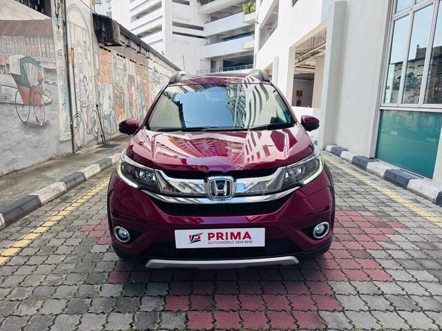 2018 Honda BR-V 1.5 V (A) - 2