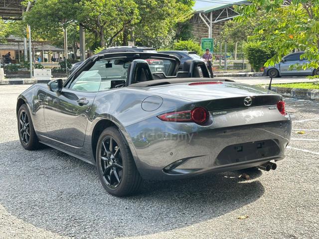 2023 Mazda ROADSTER MX-5 1.5 S SPECIAL PACKAGE (M) - 5