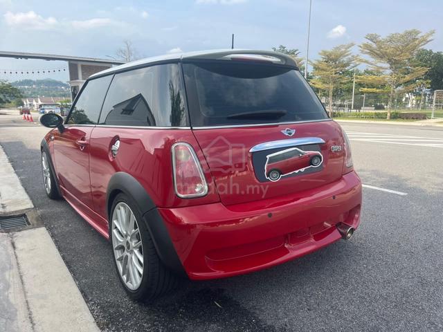 04/09 Mini COOPER 1.6 (A) New Model DirectOwner - 2