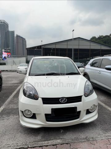 2011 Perodua MYVI 1.3 EZI PREMIUM (A) - 1