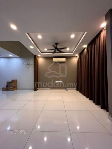Move in Condition Bandar Bukit Raja Klang Fuego 2 Sty Superlink House 1