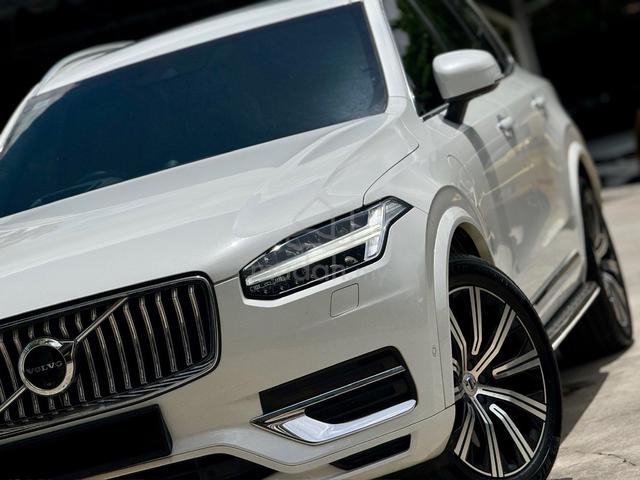 F/SVCE REC 2021 Volvo XC90 T8 INSCRIPTION PLUS 2.0 - 2