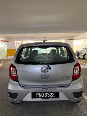 2018 Perodua AXIA 1.0 G FACELIFT (A) - 2