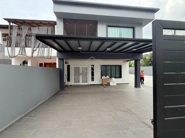 Jalan Abdul Samad @ Danga Bay JB Town Semi D Corner 6 Room 4 Bath Rent 1