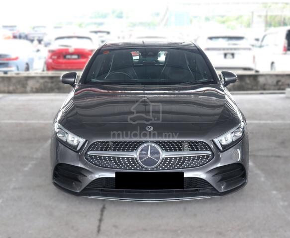 2018 Mercedes Benz A250 2.0 SPORTS HB FACELIFT - 2