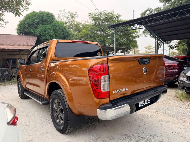 Nissan NAVARA 2.5 V NP300 4x4(A)-16 - 5