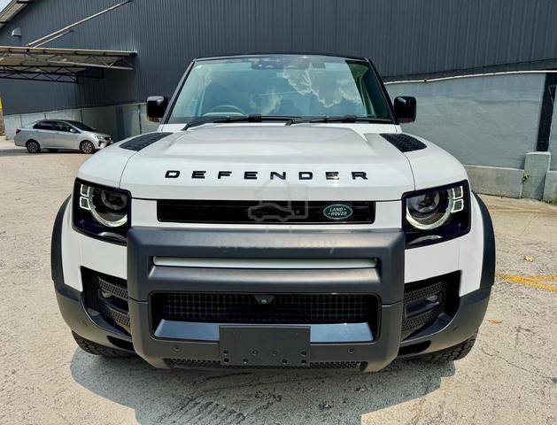 2023 Land Rover DEFENDER 2.0 110 P300 SE 13K+KM 5A - 4