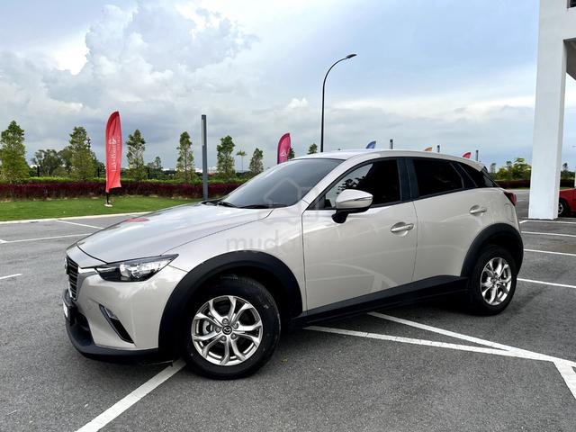 2023 Mazda CX-3 1.5 CORE MY22 (A) - 3