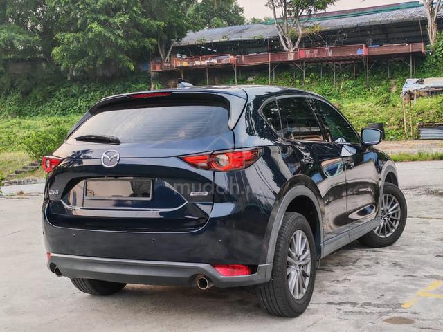 2021 Mazda CX-5 2.5 G HIGH 2WD (A) - 4