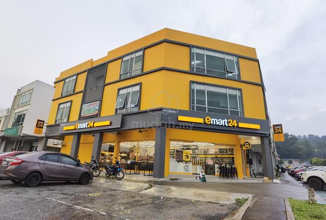 Pusat Niaga Astana Puncak Alam Shoplot For Sale 1