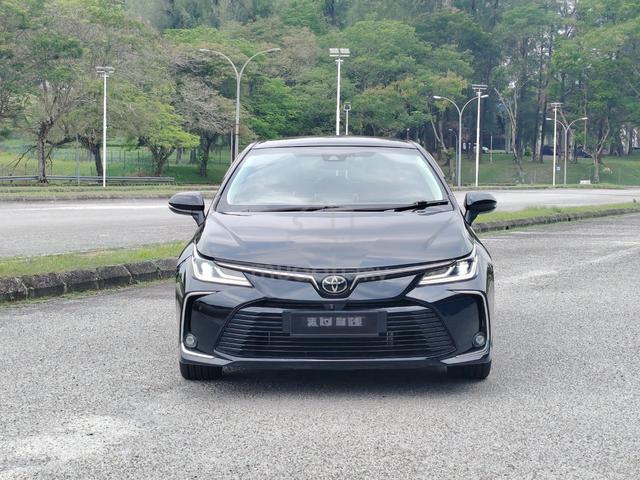 2022 Toyota COROLLA 1.8 ALTIS G ZRE172R FACELIFT - 3
