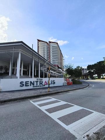 Strategic Area ❤️ TTDI Sentralis, Seksyen 13 Shah Alam 1