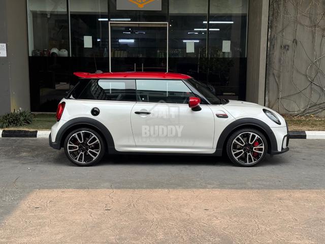 2024 Mini Cooper Jcw 2.0 - 3
