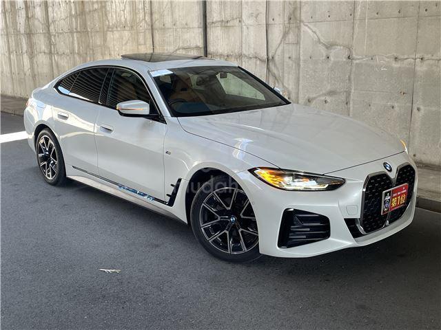 2022 Bmw 420i 2.0 GRAN COUPE M SPORT - 2