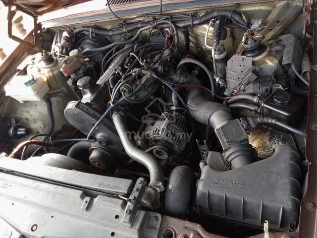 1996 Volvo 940 2.3 GL (M) - 5